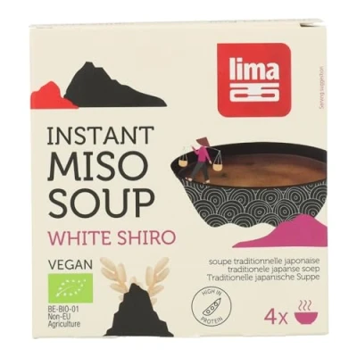 Abbildung von Instant White Shiro Miso Soup