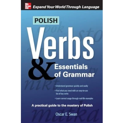 Abbildung von Polish Verbs &amp; Essentials of Grammar (Verbs and Grammar)
