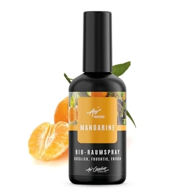 Abbildung von Bio Raumspray &quot;Mandarine&quot;