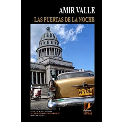 Abbildung von Las puertas de la noche (El descenso a los infiernos, Band 1)