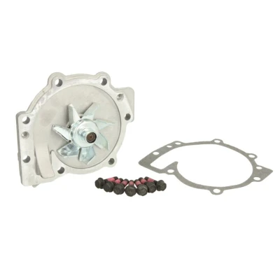 Abbildung von HEPU P987 Wasserpumpe 19 mit Dichtung Schrauben mechanisch Metall 56 VOLVO: V60 II, XC60 I, XC90 II
