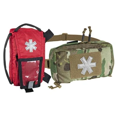 Abbildung von HELIKON TEX MODULAR Individual MED KIT® Pouch Cordura® (34 Multicam)