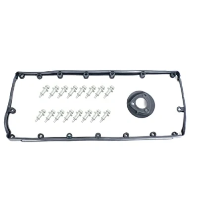 Abbildung von Ventildeckeldichtung Kit mit Schrauben für Transporter Multivan Touareg VW T5 2.5 tdi Motorcode AXD AXE