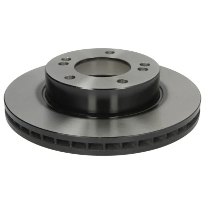 Abbildung von TRW DF6463 Bremsscheibe 300 28 5 130 Belüftet lackiert SSANGYONG: Rodius 2, I
