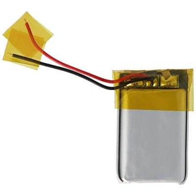 Abbildung von Akku passend für Jabra Pro 900 Kopfhörer, 920, 923, 930, 935 Headsetakku, AHB512229PS, AHB5 2229PS 3,7V 250mAh