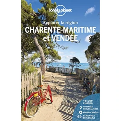 Abbildung von Charente maritime et Vendée Explorer la région 4ed: Avec 1 cahier vélo détachable