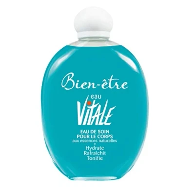 Abbildung von Bien être eau Vitale Etre de soin pour le corps 200ml