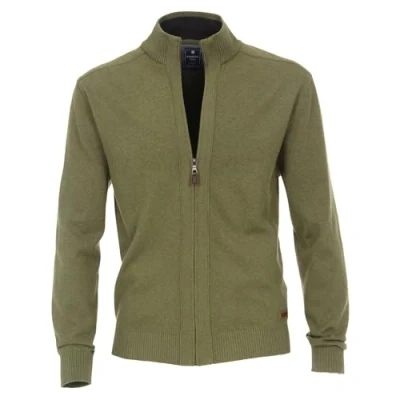 Abbildung von Redmond Strickjacke, Herren, Größe: Large, Grün