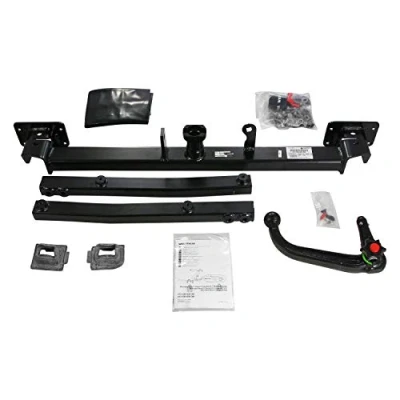 Abbildung von WESTFALIA 313438600001 Anhängevorrichtung MERCEDES BENZ: C Klasse T modell, Limousine