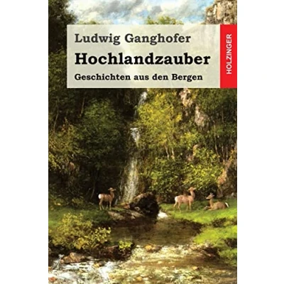 Abbildung von Hochlandzauber: Geschichten aus den Bergen