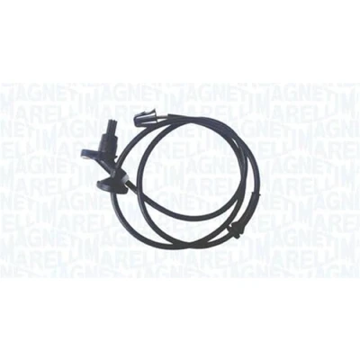 Abbildung von MAGNETI MARELLI 172100050010 ABS Sensor Hinterachse 2 1100 1040 VOLKSWAGEN: Golf 3 Cabrio, 3, 4 Cabrio