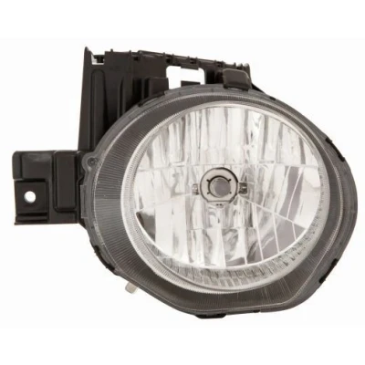 Abbildung von ABAKUS 215 11D8L LD EM Scheinwerfer links H4 P43t NISSAN: Juke