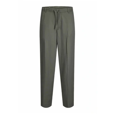 Abbildung von Jack &amp; Jones Premium Jpstkarl Chino, Herren, Größe: Small, Mulled basil