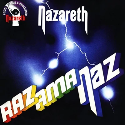 Abbildung von Razamanaz (2009 Remastered) [Vinyl LP]