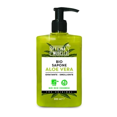 Abbildung von Bio Seife Aloe 300 ml