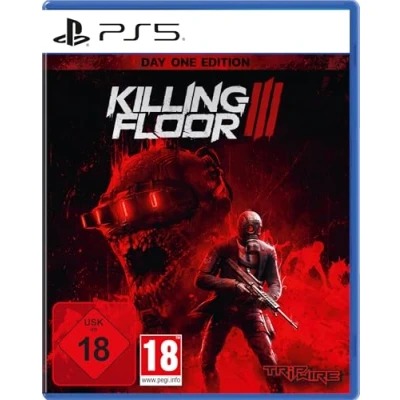 Abbildung von Killing Floor 3 Day One Edition (PS5)