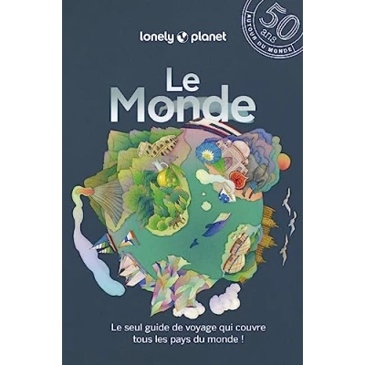 Abbildung von Le monde 3ed: seul guide de voyage qui couvre tous les pays du