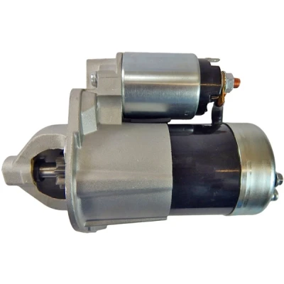 Abbildung von HELLA 8EA 011 611 281 Anlasser 12 1,2 8 KIA: SORENTO 1, Magentis I, HYUNDAI: Santa Fe H 1 Kastenwagen