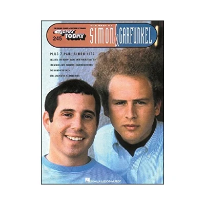 Abbildung von The Best of Simon &amp; Garfunkel (E Z Play Today)
