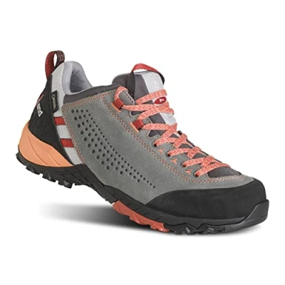 Abbildung von KAYLAND 018022180 ALPHA W&#039;S GTX GREY PEACH donna Taglia EU 35.5