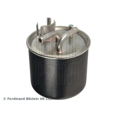 Abbildung von BLUE PRINT ADBP230055 Kraftstofffilter Leitungsfilter, mit Wasserablassschraube AUDI: A8 D3