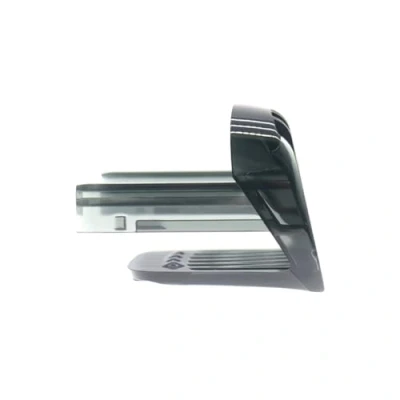 Abbildung von WENH For Haarschneider HC3400 HC3410 HC3420 HC3422 HC3426 HC5410 HC5440 HC5442 HC5446 HC5447 HC5450/7452 Aufsatzkamm (Color : A(BLACK))
