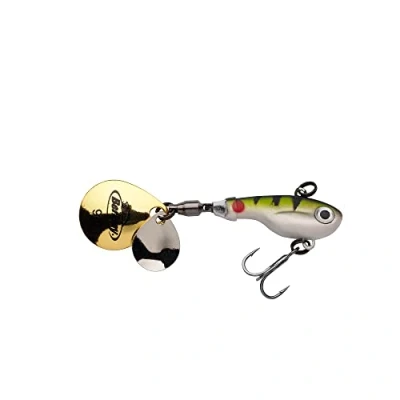 Abbildung von Berkley Pulse Spintail 21g Perch Spinner