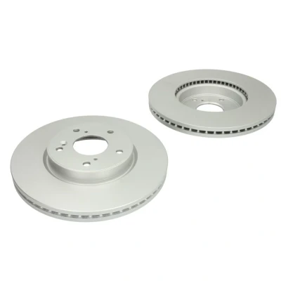 Abbildung von DELPHI BG4785C Bremsscheibe 293 25 5 Belüftet beschichtet unbehandelt ohne Radlager, ABS Sensorring HONDA: HR V II, Accord 9 Limousine