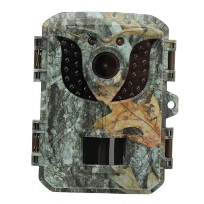 Abbildung von Wildkamera 1080P, FHD 16MP mit Nachtsicht, 0,2 S Trigger Bewegungsaktivierte Jagdkamera, IP66 wasserdichte IR Zur Wildtierüberwachung