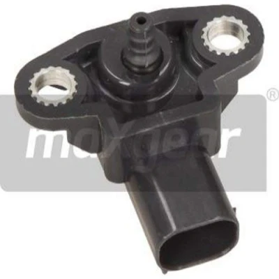 Abbildung von MAXGEAR 21 0211 Sensor, Ladedruck mit Dichtung MERCEDES BENZ: C Klasse Limousine, T modell, E SMART: Fortwo II Cabrio