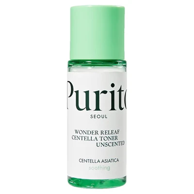 Abbildung von PURITO Mini Wonder Releaf Centella Unscented Toner 30ml