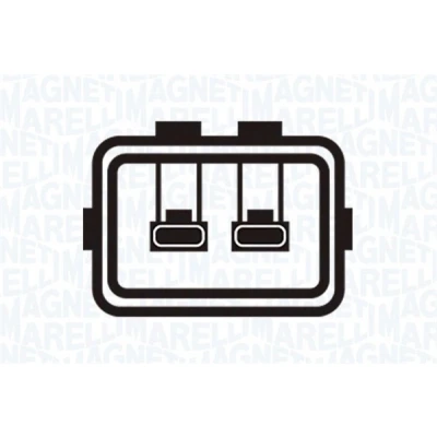 Abbildung von Magneti Marelli Fensterheber vorne rechts elektrisch mit Elektromotor 350103170152 VOLKSWAGEN: Transporter 4 Bus, Kastenwagen