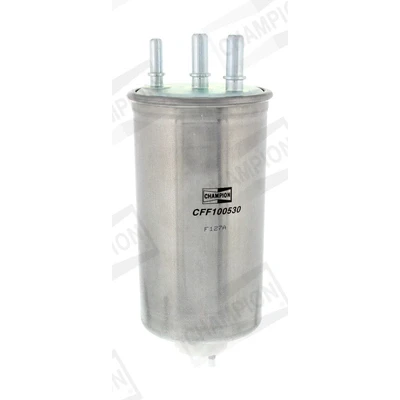 Abbildung von CHAMPION CFF100530 Kraftstofffilter Leitungsfilter 10 DACIA: Duster SUV, Logan I MCV, Sandero