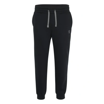Abbildung von Chiemsee MIT Print Jogginghose, Herren, Größe: Small, Black beauty