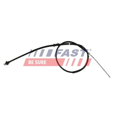 Abbildung von FAST FT69006 Handbremsseil hinten links Trommelbremse ALFA ROMEO: 159 Sportwagon, Limousine, FIAT: Croma II Kombi, Fiorino III Kasten / Kombi