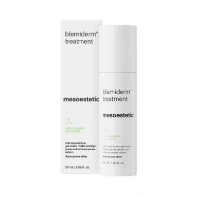 Abbildung von Mesoestetic Blemiderm® Treatment 50 ml für fettige Haut oder Akne