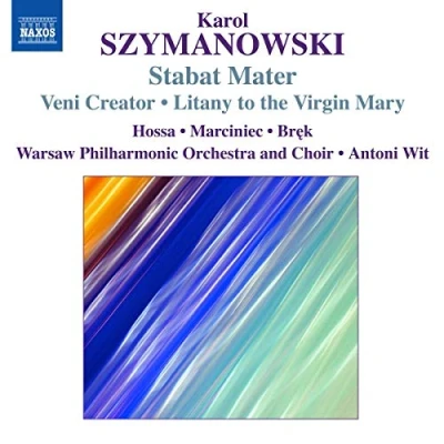 Abbildung von Stabat Mater/Veni Creator/+