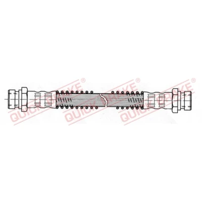 Abbildung von Bremsschlauch QUICK BRAKE 22.520
