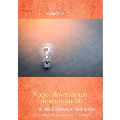 Abbildung von Fragen &amp; Antworten rund um die MS: Multiple Sklerose einfach erklärt