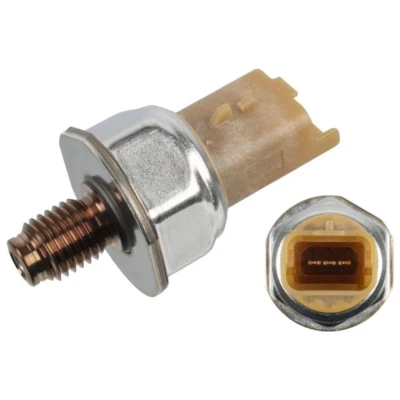 Abbildung von FEBI BILSTEIN 171258 Sensor, Kraftstoffdruck CITROËN: Berlingo II, C4 Picasso 2, Spacetourer, PEUGEOT: 5008 I, 308 SW Partner II Tepee