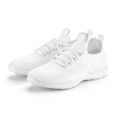 Abbildung von Lascana Sneaker low, Damen, Größe: 36, Weiß Schuhe