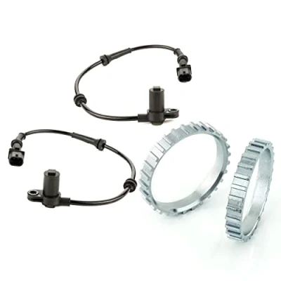 Abbildung von LST 2x ABS or und Ring Set vorne Drehzahlgeber 29 Zähne Combo C