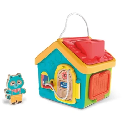 Abbildung von Centro Attività Clementoni Montessori Baby House