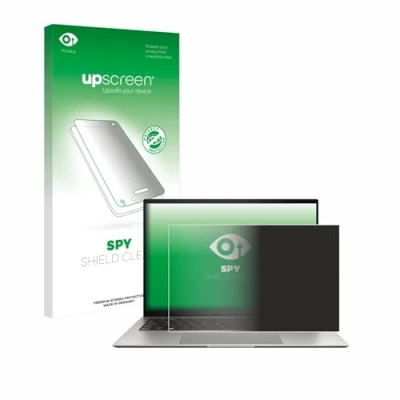 Abbildung von upscreen Anti Spy Blickschutzfolie für ASUS ZenBook S 13 OLED UX5304 Privacy Screen Displayschutz Folie [Sichtschutz, Blaulichtfilter]