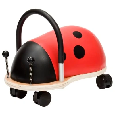Abbildung von Wheely Bug Marienkäfer klein