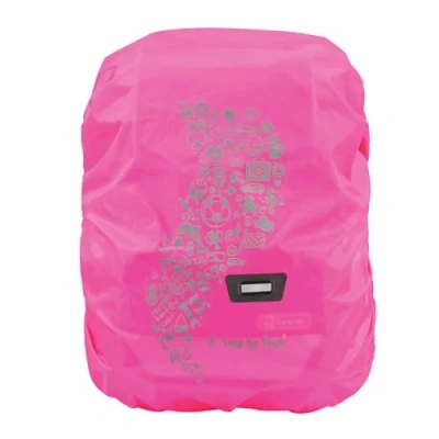 Abbildung von Step by Regen Sonstige Accessoires für Kinder, Größe: One Size, Neonpink