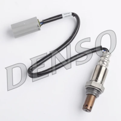 Abbildung von DENSO Direct Fit DOX 1447 Lambdasonde M18x1.5 beheizt, Fingersonde, Breitband Lambda Sonde NISSAN: NP300 Navara Pickup, Pathfinder 3, X Trail
