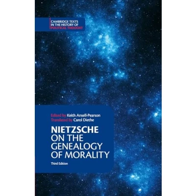 Abbildung von Nietzsche: &#039;On the Genealogy of Morality&#039; and Other Writings (Cambridge Texts in History Political Thought)