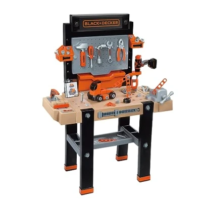 Abbildung von Smoby Black &amp;amp Decker Bricolo Workshop Ultimate