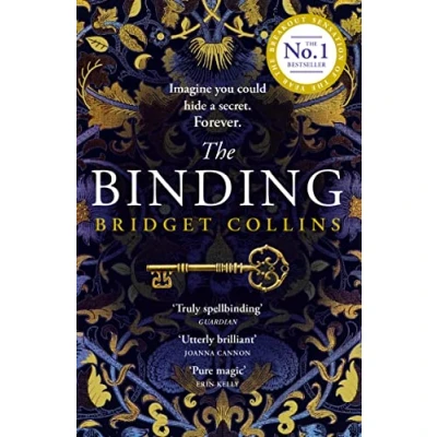 Abbildung von THE Binding: #1 FICTION BESTSELLER from author of BETRAYALS